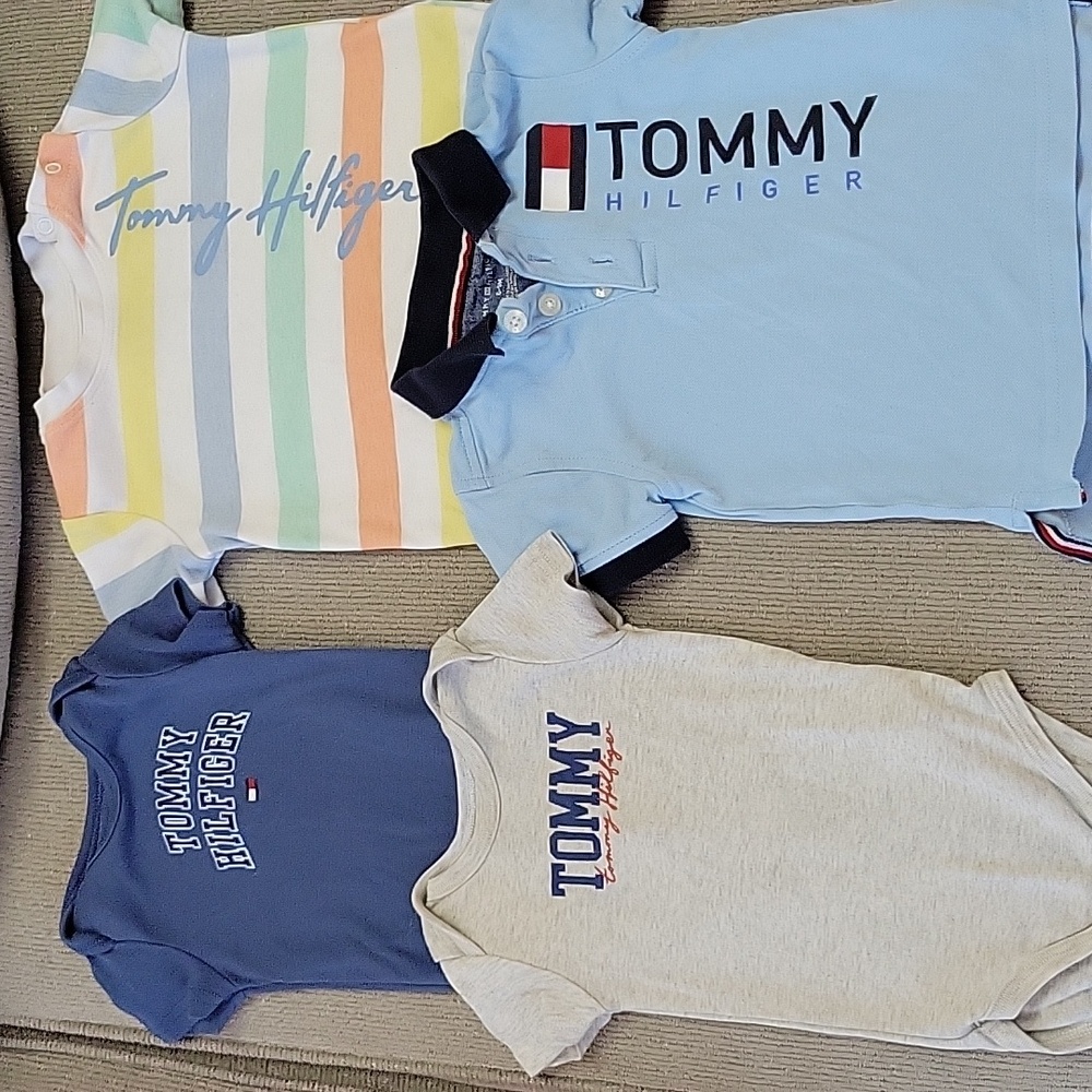 Tommy Hilfiger Shirt bundle